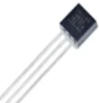 ds18b20 sensor CHIP