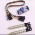 SOIL MOISTURE SENSOR