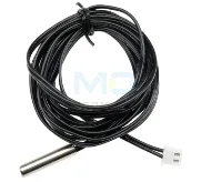 NTC Thermistor Accuracy Temperature Sensor 0.5 MT