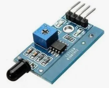 FLAME SENSOR (4 pin)