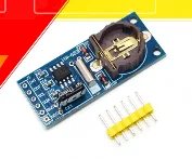 PCF8563 clock module