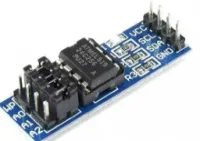 AT24C256 I2C interface EEPROM memory module