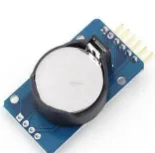 DS3231 Precision RTC - 24C32 Eeprom Module