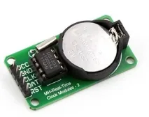 DS1302 Real Time Clock Circuit Module with battery