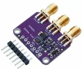 Si5351 I2C Breakout Board 8Khz-160Mhz