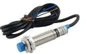 NPN Endüktif Yakınlık Sensörü 4mm DC6-36V LJ12A3-4-Z/BX NO