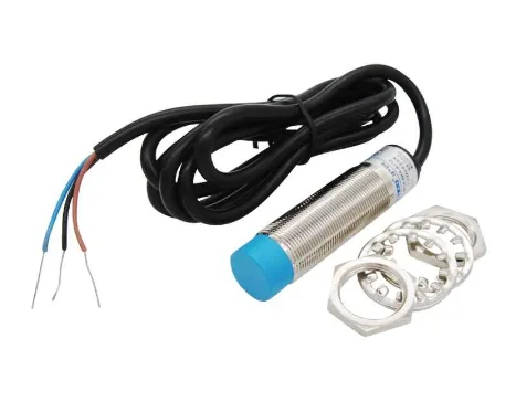 LJ18A3-8-Z/BY ENDÜKTİF MESAFE SENSÖRÜ-8 MM-DC10-30V