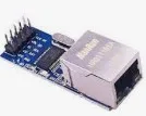 Mini ENC28J60 Ethernet Lan