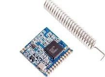 5 KM Menzilli RF Alıcı-Verici Modülü LoRa SX1278