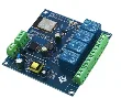 ESP32 WIFI Bluetooth 4 Kanal Röle Kartı