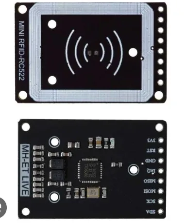 RC522 RFID Module (mini)
