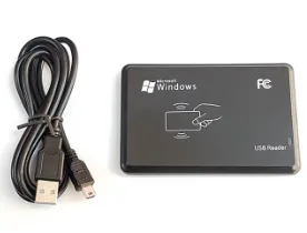 13.56MHZ USB RFID KART-ETİKET OKUYUCU