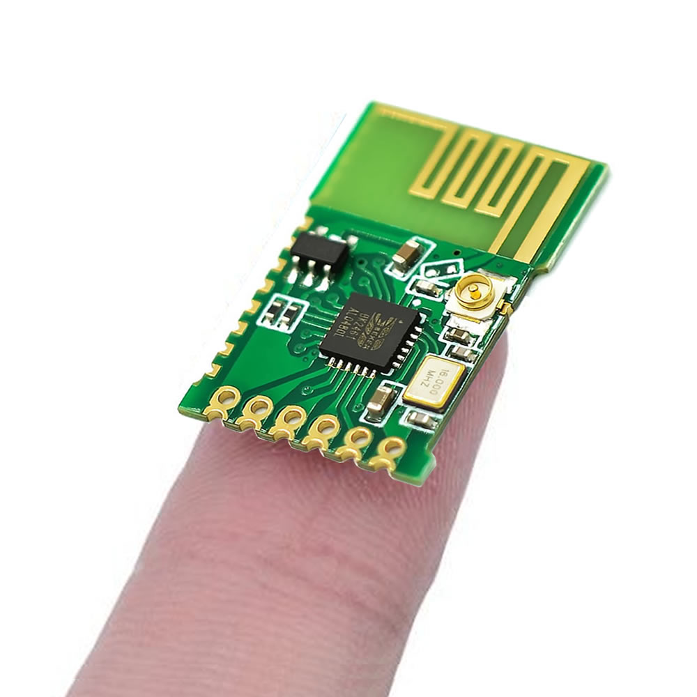 JDY-41  2.4GHz Kablosuz Rf Seri Alıcı Verici Transceiver Modül