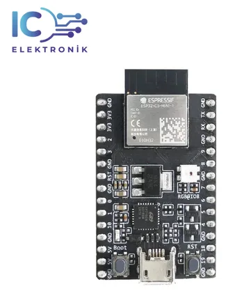 ESP32-C3-DevKitM-1 Geliştirme Kartı