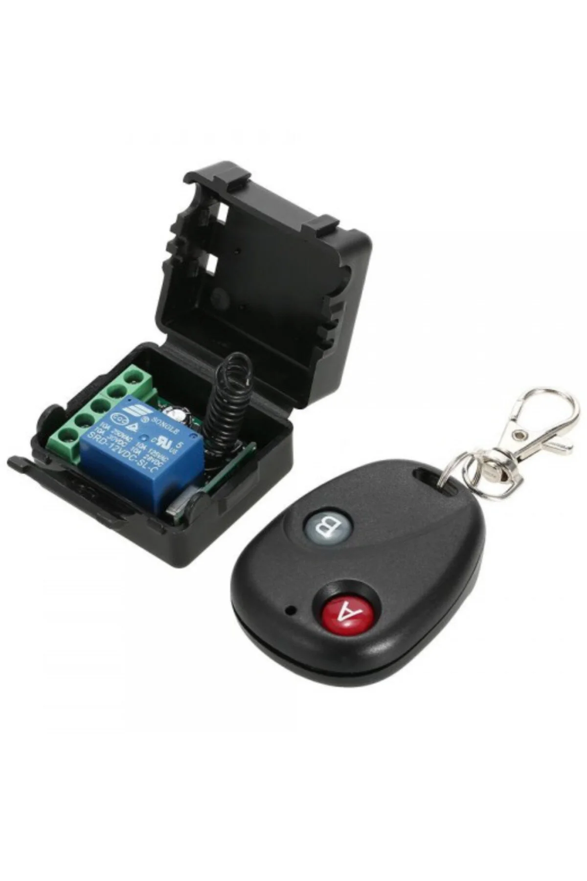 433 Mhz Remote Kit
