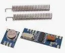 433MHZ STX882+SRX882 RF Kablosuz Alıcı ve Verici Seti