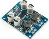 TPA3118 60W Ses Amfi Modülü
Dijital Anfi Kartı Mono TPA3118 PBTL Single Digital Amplifier Board 1X60W