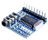 MT8870 Voice decoding module phone module
