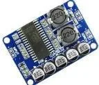 TDA8932 35W Mono Amfi Modülü Amplifikatör Devresi