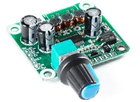 TPA3110 PBTL digital stereo amplifier board 15W x 2