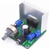 TDA7297 amplifier board