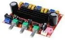 TPA3116D2 2x50W + 100W Subwoofer 2+1 Amfi devresi 12V- 24V DC XH-M139 2.1 Channel Digital Power Amplifier Board
