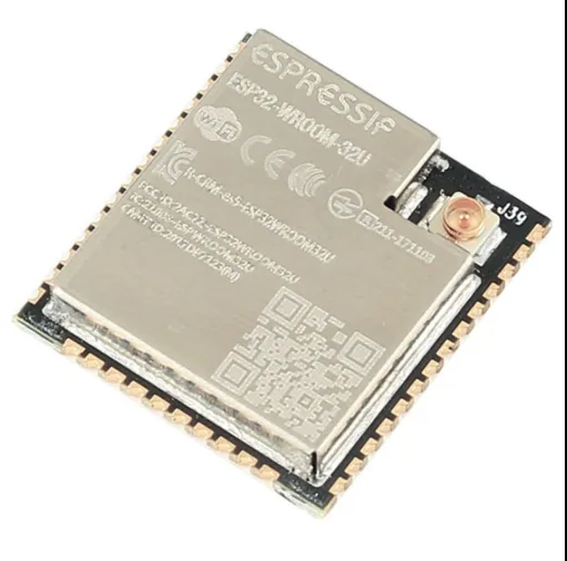 ESP32-WROOM-32U 4M 32Mbit