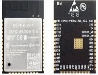 ESP32-WROOM-32D 4M 32Mbit