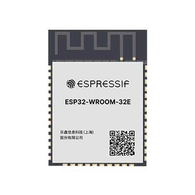ESP32-WROOM-32E 4M 32Mbit