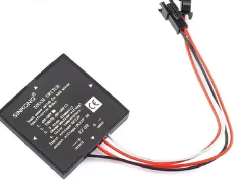 LED Induction Dimming Touch Switch