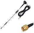 4G/LTE 5dBi Spring Modem Router Wifi Adapter Antenna 700-2600MHz 3 Meters