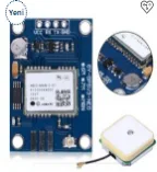 Ublox GYGPSV3 NEO-8M GPS Module (VERSİYON3)