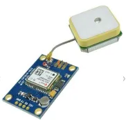 Ublox NEO-7M GPS Module with EEPROM (Battery) - With Antenna