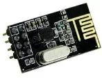 Wireless NRF24L01 2.4 GHz Transceiver Modül