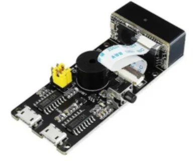 QR Barkod Tarayıcı V3