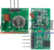 315MHZ TRANSIVER AND RECEIVER MODULE