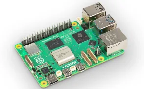RASPBERRY Pİ 5 8 GB