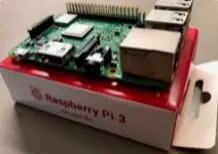 Raspberry Pi 3 B+