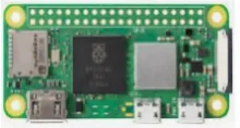 Raspberry Pİ ZERO 2W