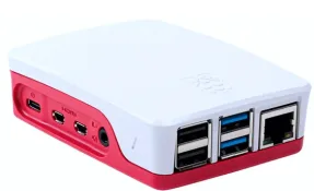 Raspberry Pi 4 Orijinal Lisanslı Kutu