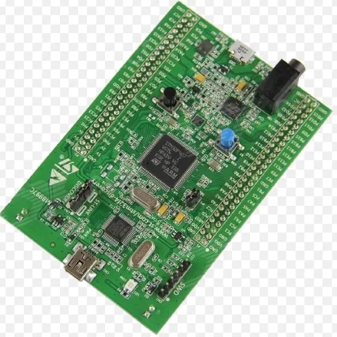 STM32F4 DİSCOVERY KİT