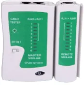 RJ45 LAN TESTER