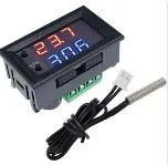W1209WK 12V Dijital Termostat