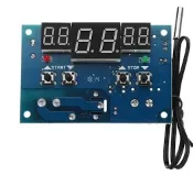 W1401 12V Digital Thermostat