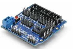 ARDUINO UNO SENSOR SHIELD V5.0