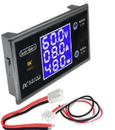 0-100v 10A 1000W Voltmetre - Ampermetre - Wattmetre