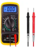 Xl830l Digital Multimeter