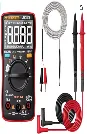 Kedelak AN113D digital multimeter electricity meter 6000 DCa/AC current red