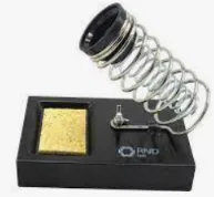 Soldering Iron Stand with sponge