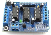 Arduino Motor Shield - L293D
